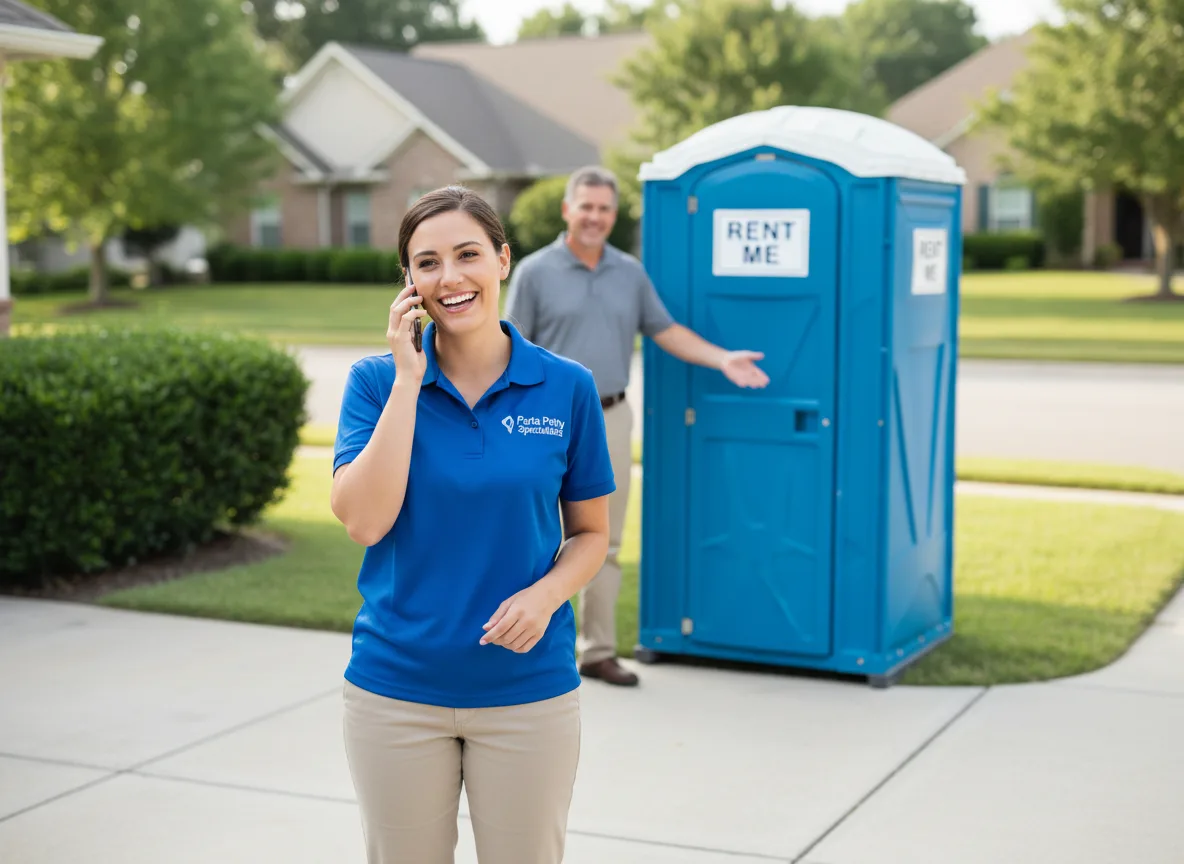 Portable Toilet Rental Alexandria, MN FAQs