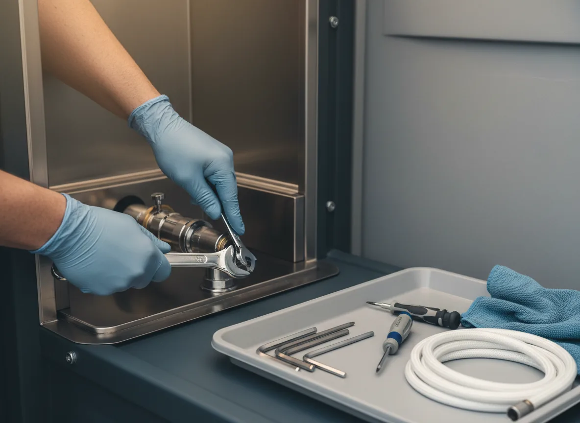 Why choose Portable Toilet Rental in Alexandria, MN